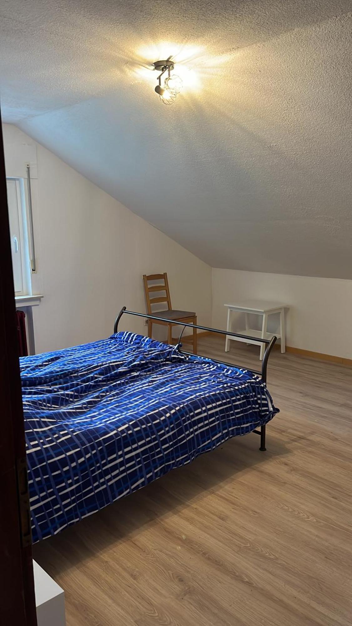 Ferienwohnung Oberheuslingen Freudenberg  Exterior photo